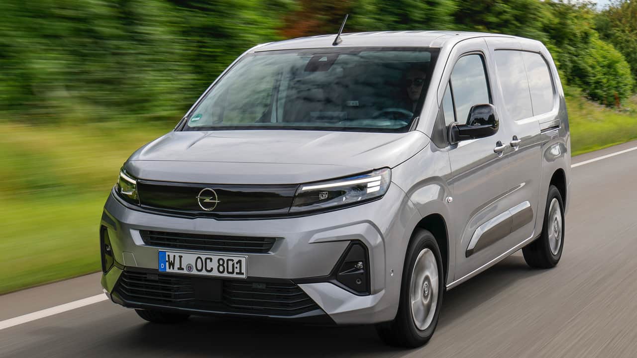 Foto - Alman teknolojisi Türk üretim gücüyle buluşuyor! Opel Combo "Made in Türkiye" etiketiyle yollara çıkacak!