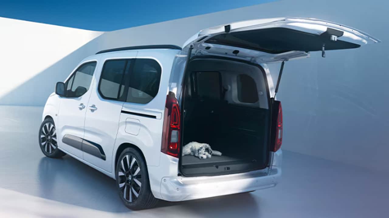 Foto - Alman teknolojisi Türk üretim gücüyle buluşuyor! Opel Combo "Made in Türkiye" etiketiyle yollara çıkacak!