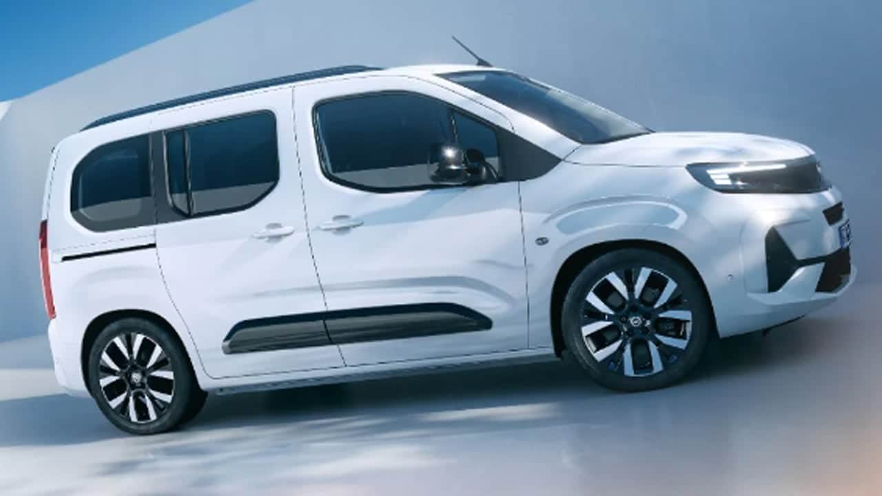 Alman teknolojisi Türk üretim gücüyle buluşuyor! Opel Combo "Made in Türkiye" etiketiyle yollara çıkacak!