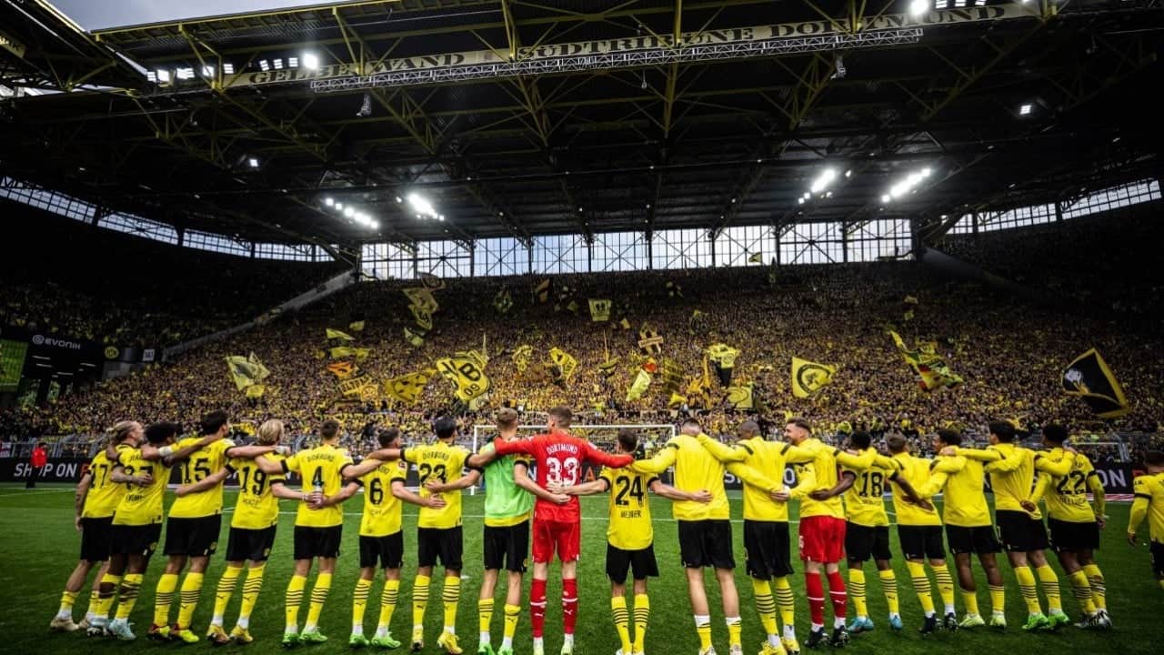 Almanlar futbolu fena seviyor! Tüm zamanların rekoru kırıldı
