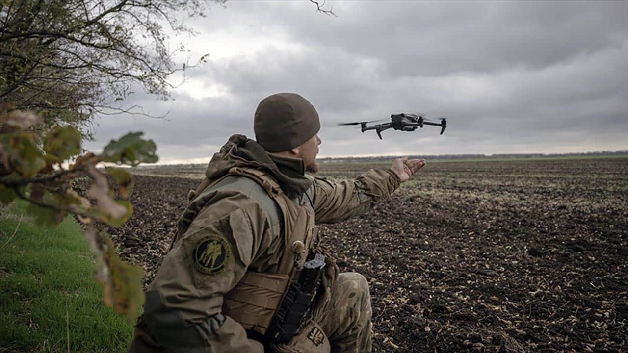 Foto - Almanya’dan savaşı körükleyecek adım! Binlerce drone üretecekler