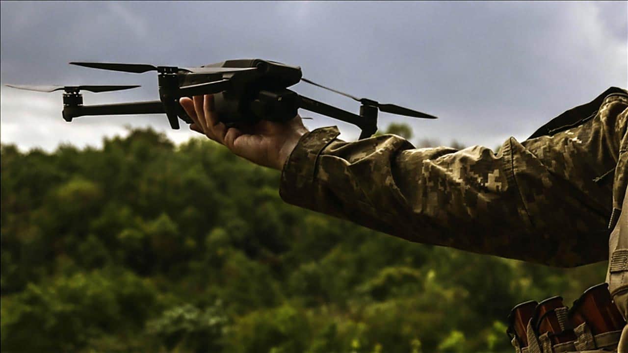Foto - Almanya’dan savaşı körükleyecek adım! Binlerce drone üretecekler