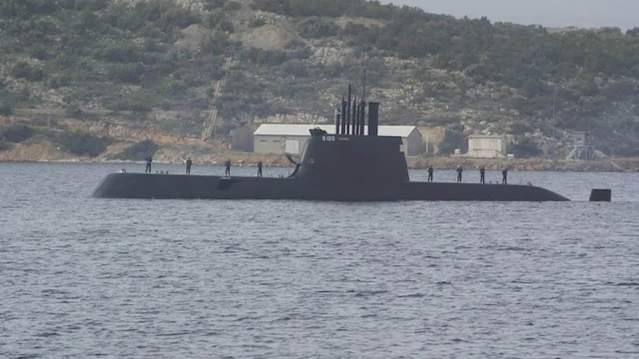 Foto - Almanya'ya Türkiye tehdidi: Onlara denizaltı verirseniz sizden almayız