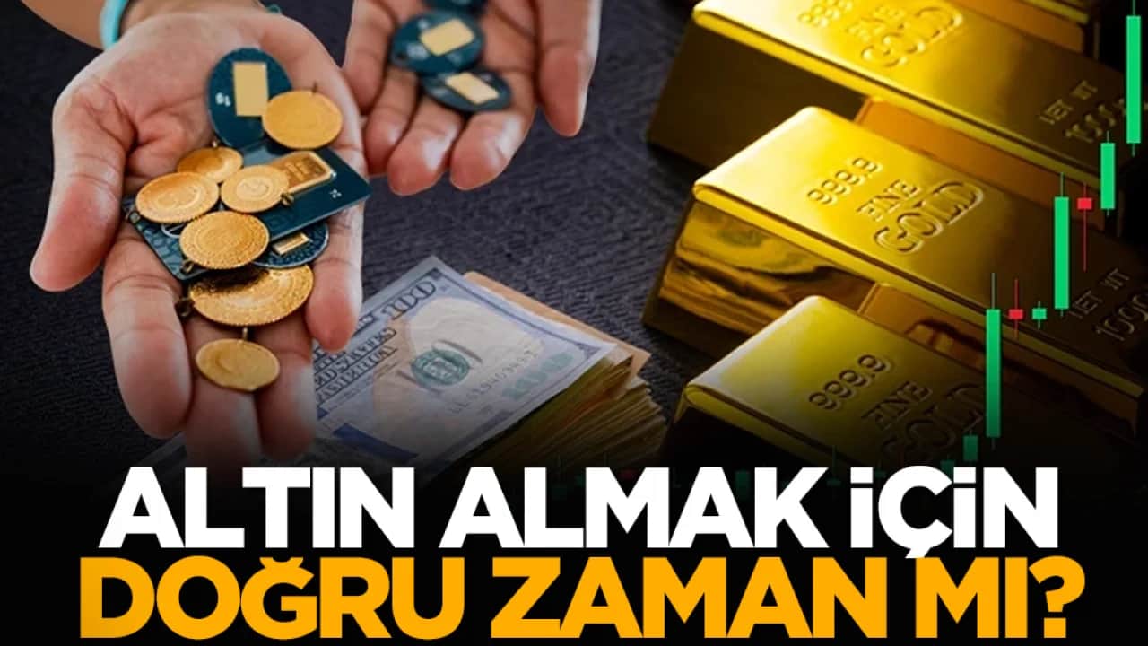 Altın almak için doğru zaman mı? Dünya devinin yöneticisi açıkladı