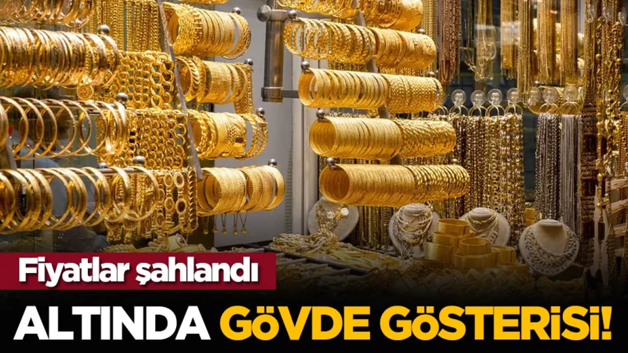 Altında gövde gösterisi! Fiyatlar şahlandı