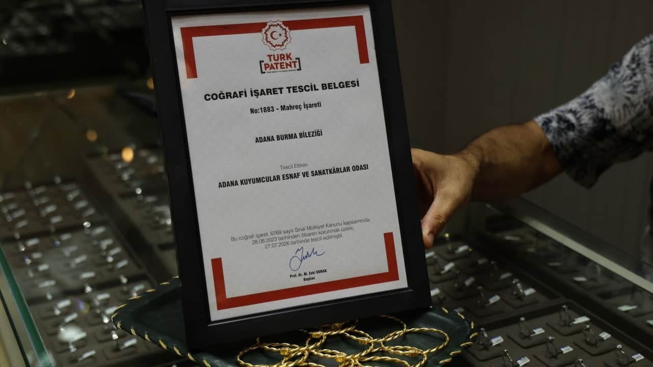 Foto - Altında heyecanlandıran tescil: Adana burması tescillendi... Altın bilezikler piyasada bu isimlerle anılıyor