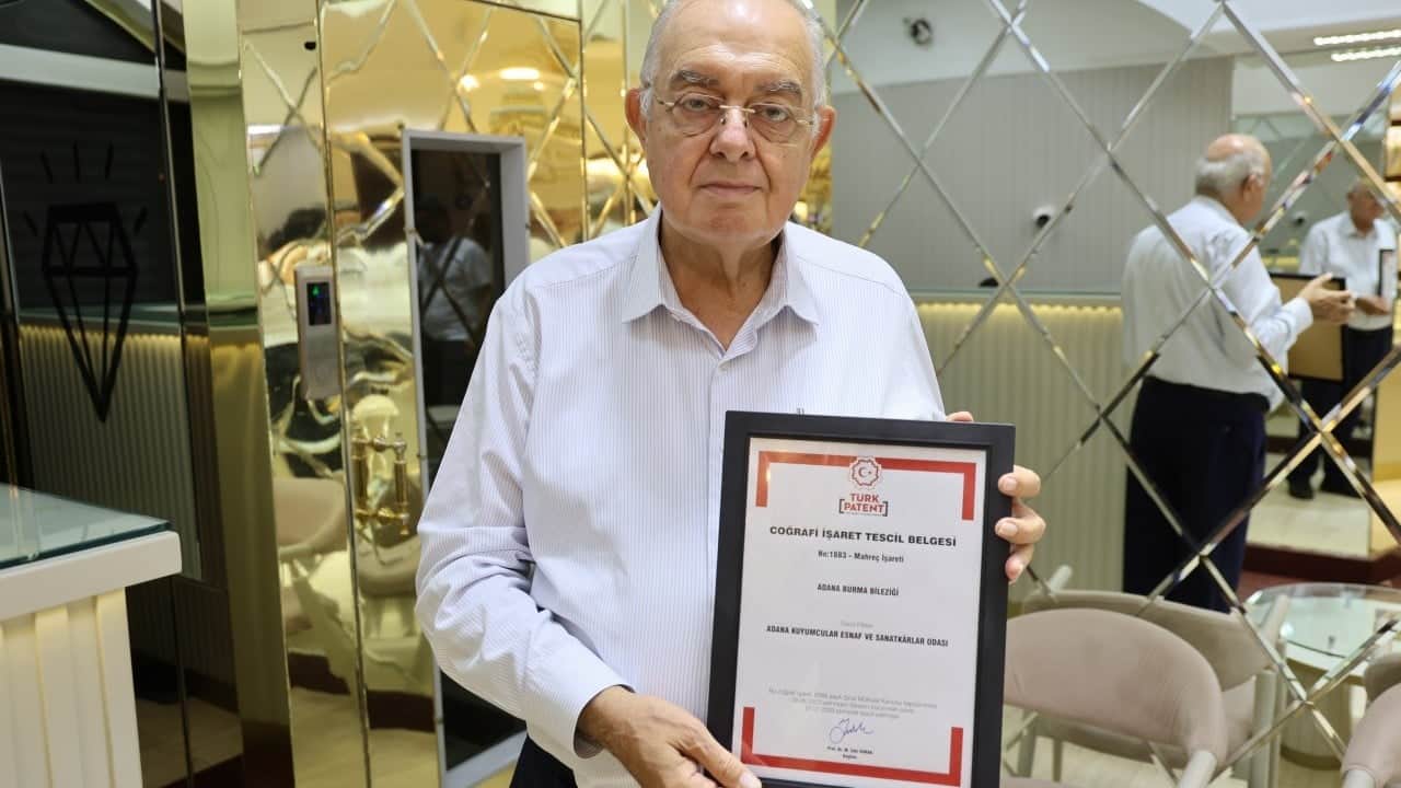Foto - Altında heyecanlandıran tescil: Adana burması tescillendi... Altın bilezikler piyasada bu isimlerle anılıyor