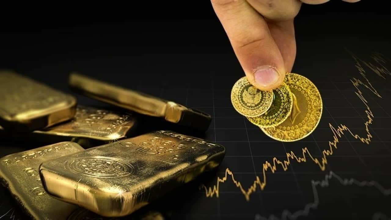 Foto - Tonlarca aldılar: Altın fiyatları füze gibi fırladı
