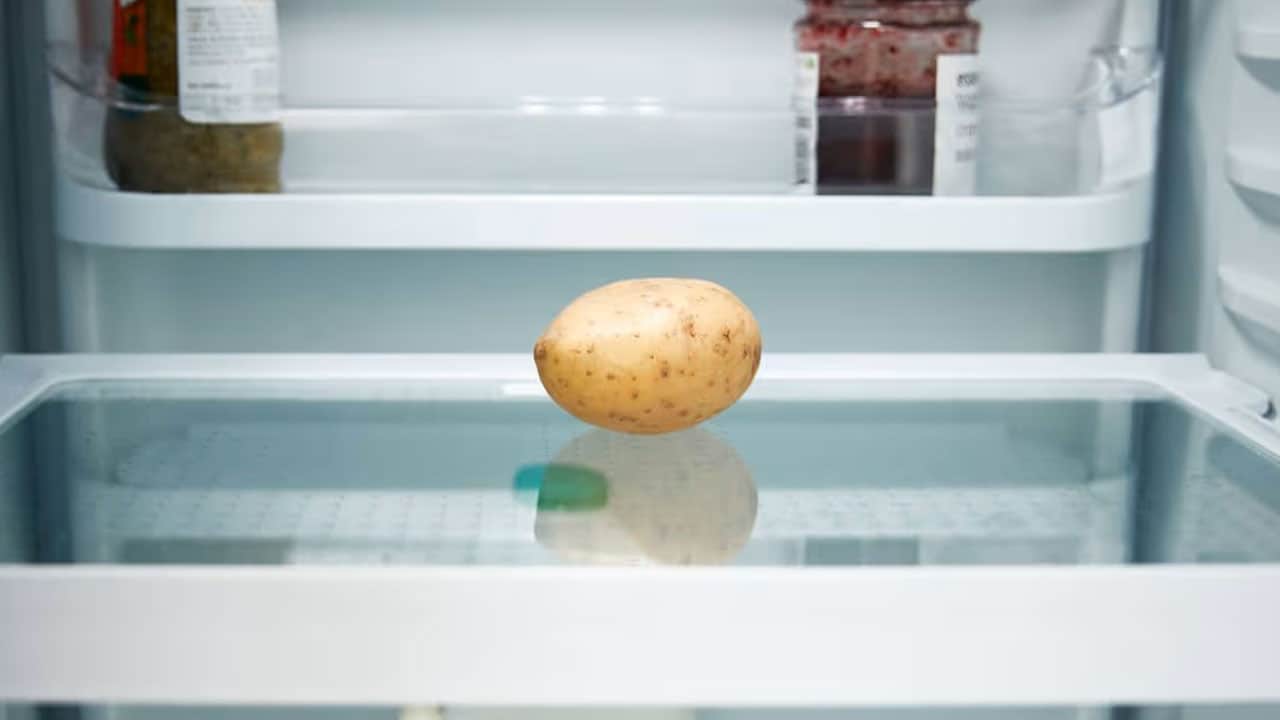 Foto - Aman dikkat bu hatayı yapmayın! Patates buzdolabında saklanır mı?