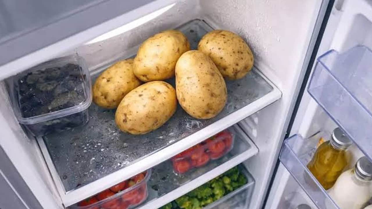 Foto - Aman dikkat bu hatayı yapmayın! Patates buzdolabında saklanır mı?
