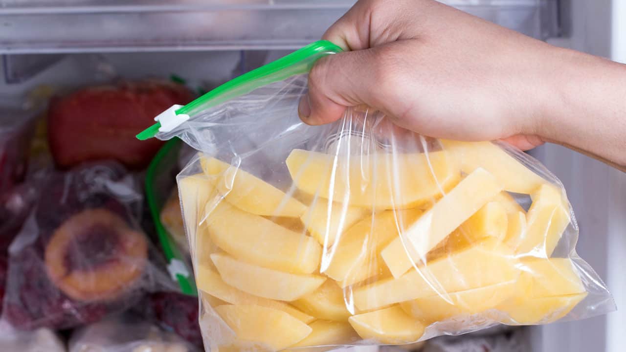 Foto - Aman dikkat bu hatayı yapmayın! Patates buzdolabında saklanır mı?