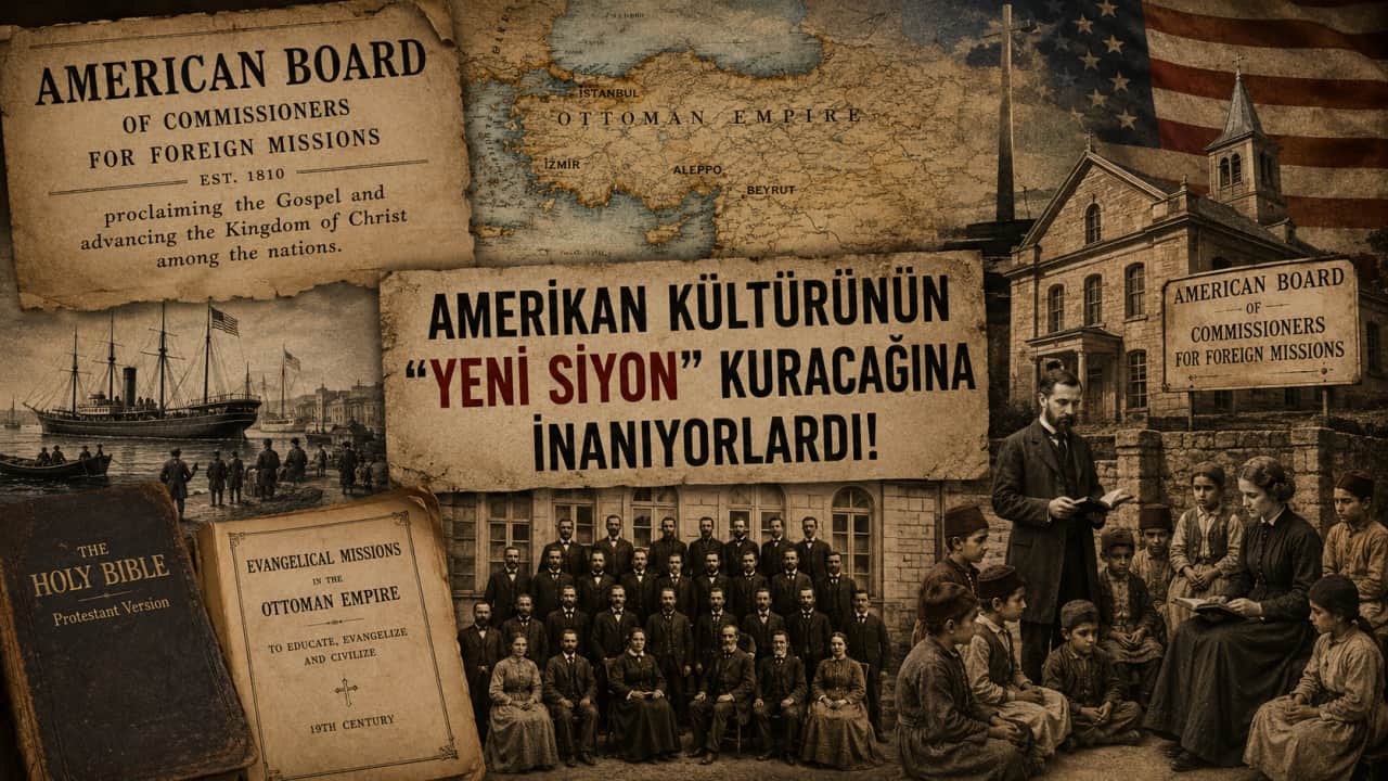Foto - Amerikan okulları çocuklarımızı nasıl devşirdi! Mustafa Armağan perde arkasını yazdı