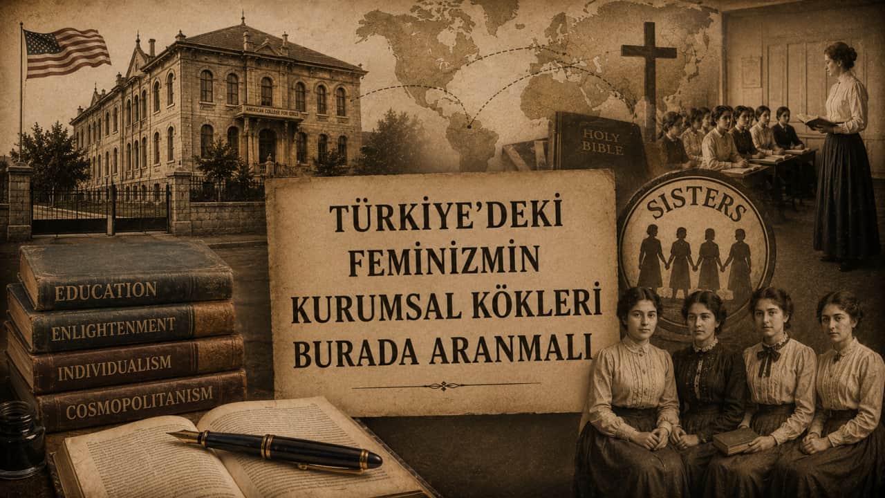 Foto - Amerikan okulları çocuklarımızı nasıl devşirdi! Mustafa Armağan perde arkasını yazdı