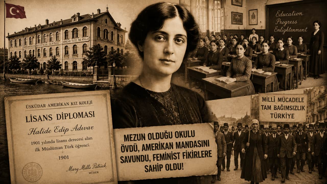 Foto - Amerikan okulları çocuklarımızı nasıl devşirdi! Mustafa Armağan perde arkasını yazdı