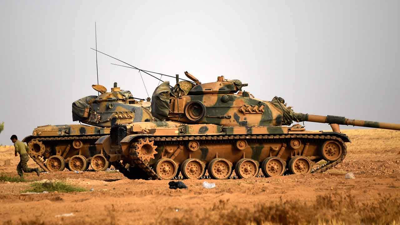 Foto - Amir Noy'dan olay sözler: Türk tanklarını sınırımızda hayal etmeye gerek yok başka şekilde geliyorlar