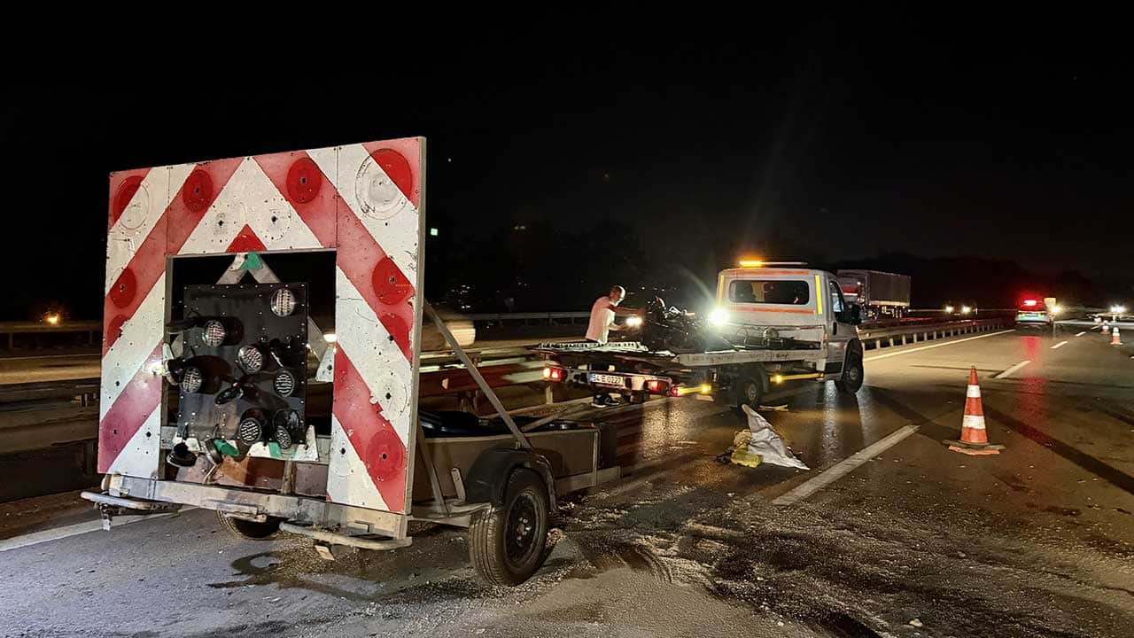 Foto - Anadolu Otoyolu'nda korkunç kaza