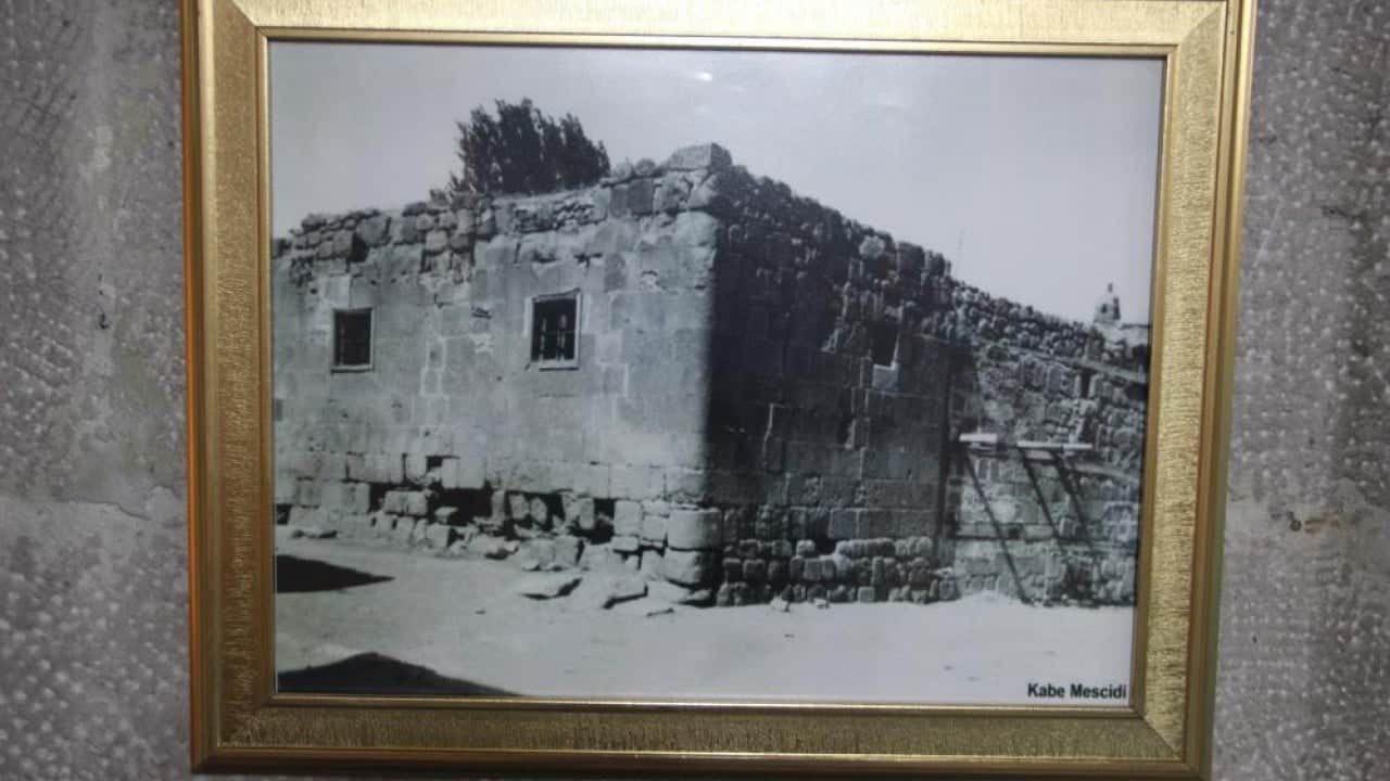 Foto - Anadolu’da İslam’ın ilk izi Kabe Mescidi 14 asırdır zamana direniyor