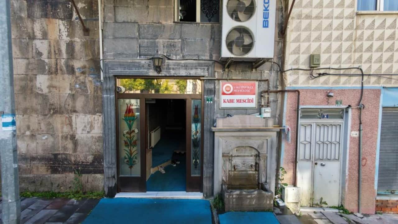 Foto - Anadolu’da İslam’ın ilk izi Kabe Mescidi 14 asırdır zamana direniyor