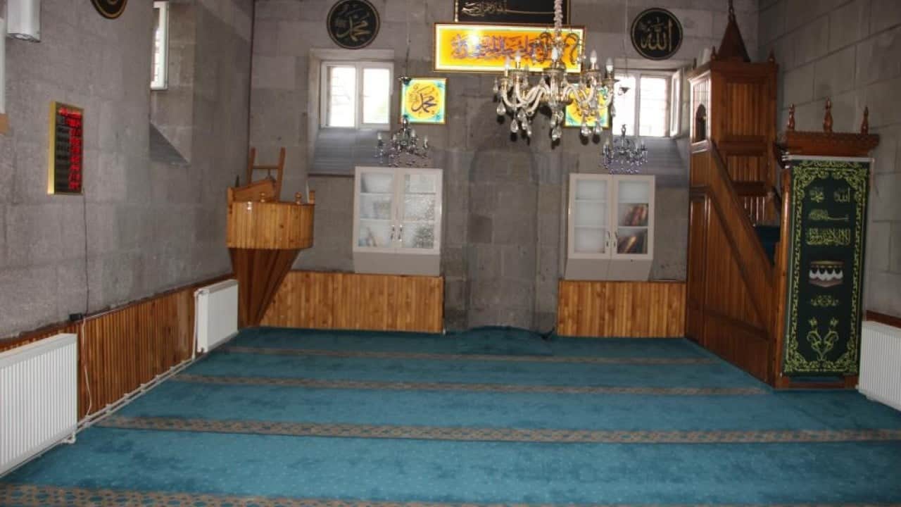 Foto - Anadolu’da İslam’ın ilk izi Kabe Mescidi 14 asırdır zamana direniyor