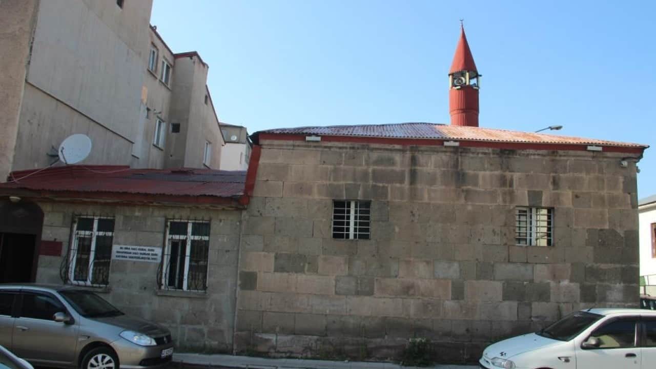 Foto - Anadolu’da İslam’ın ilk izi Kabe Mescidi 14 asırdır zamana direniyor