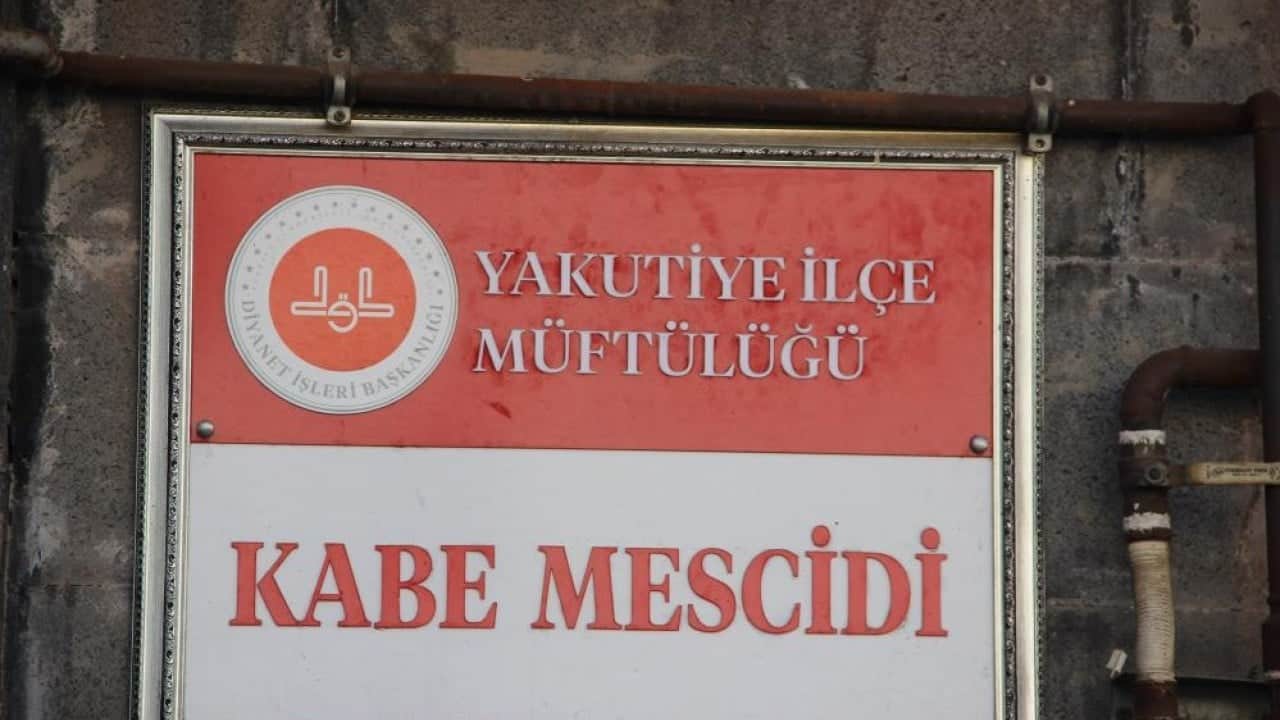 Foto - Anadolu’da İslam’ın ilk izi Kabe Mescidi 14 asırdır zamana direniyor