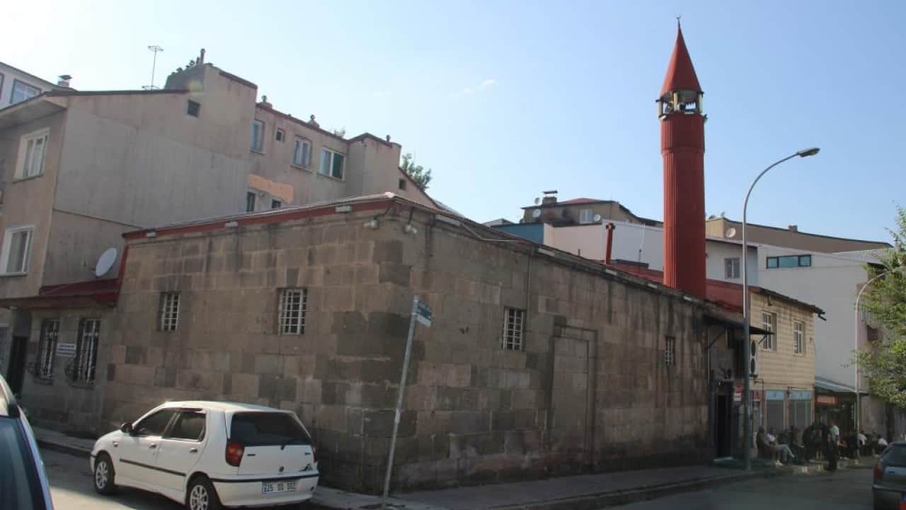 Foto - Anadolu’da İslam’ın ilk izi Kabe Mescidi 14 asırdır zamana direniyor