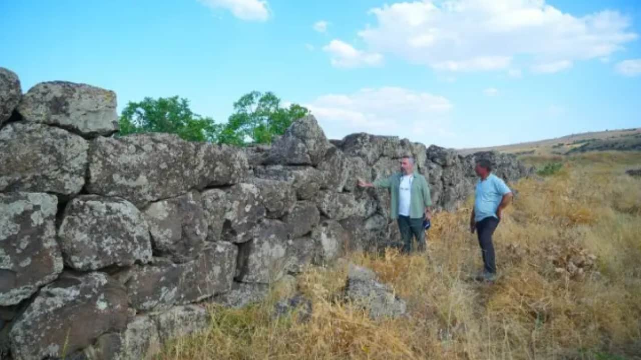 Foto - Anadolu'nun en büyüğü keşfedildi: Tam 17 saha büyüklüğünde!