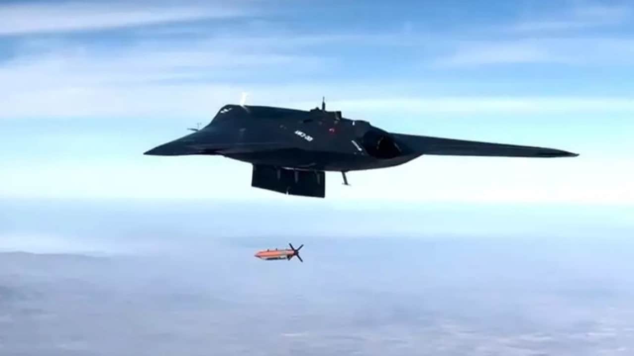 Foto - ANKA 3 ve KIZILELMA için tarihi dönüm noktası! Gök vatanın yeni canavarı özel olarak geliştirildi: Zırh delen yerli mühimmat, savaşın seyrini değiştirecek