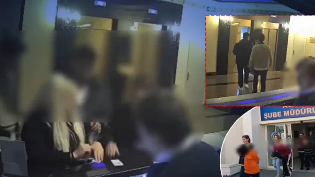 Foto - Ankara’da "flört" tuzağı kuran çeteye operasyon! İncir ve Pilot kod adı kullandılar: 9 şüpheli gözaltında