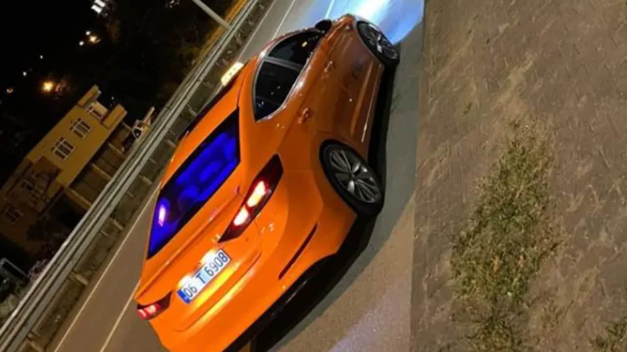 Foto - Ankara’dan Giresun’a taksiyle gitti: 700 kilometrelik yola 28 bin 500 TL ödedi!