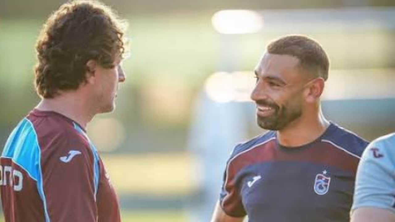 Foto - Anlaşma için İtalya'ya çıkarma: Mısırlı yıldız sonrası Trabzonspor durmuyor! Milan'dan takviye