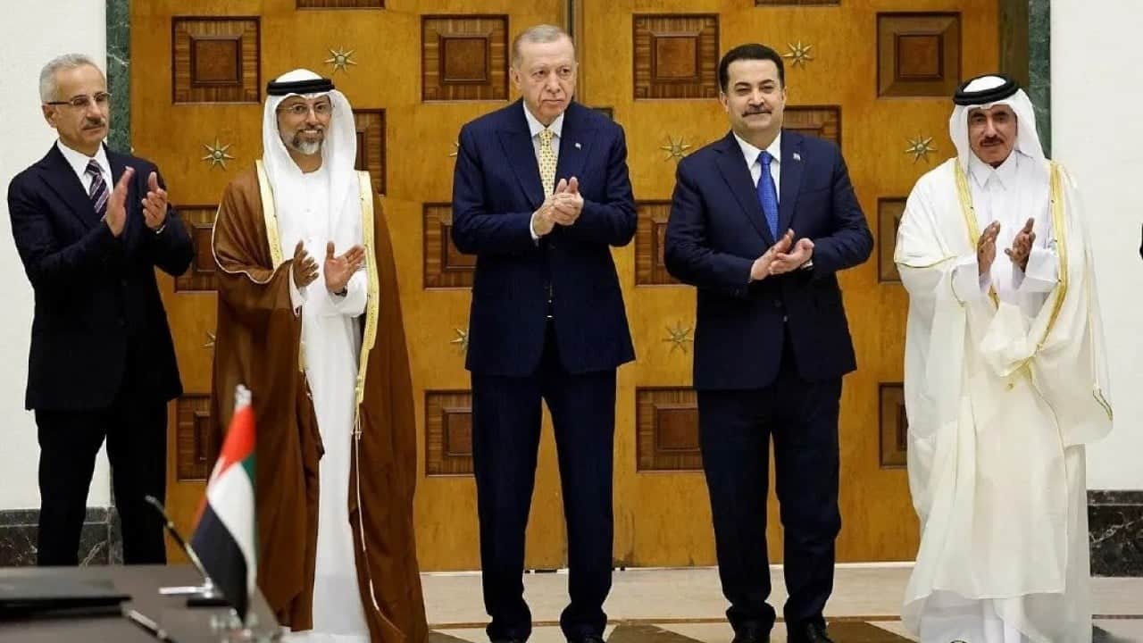 Foto - Anlaşma yapıldı: Türkiye petrol ve doğalgaz karşılığında orayı yapacak