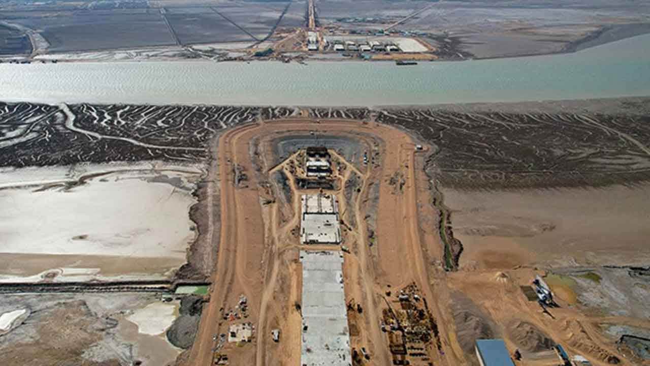 Foto - Anlaşma yapıldı: Türkiye petrol ve doğalgaz karşılığında orayı yapacak