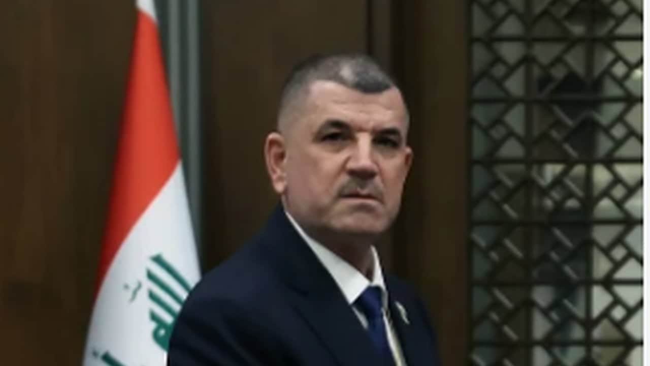 Foto - Anlaşmaya imza atmayarak Erdoğan’ı şaşırtmıştı! "İran yanlısı" denilen Iraklı bakandan olay açıklama