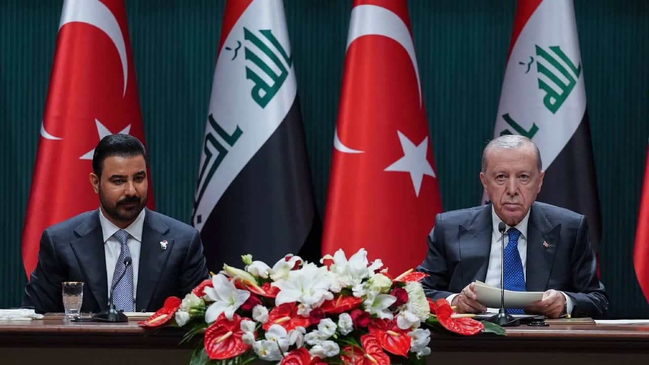 Foto - Anlaşmaya imza atmayarak Erdoğan’ı şaşırtmıştı! "İran yanlısı" denilen Iraklı bakandan olay açıklama