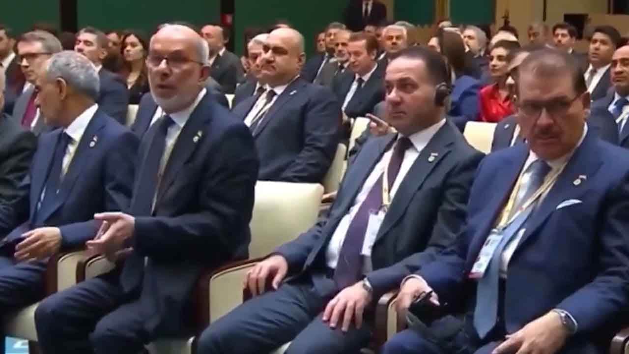 Foto - Anlaşmaya imza atmayarak Erdoğan’ı şaşırtmıştı! "İran yanlısı" denilen Iraklı bakandan olay açıklama