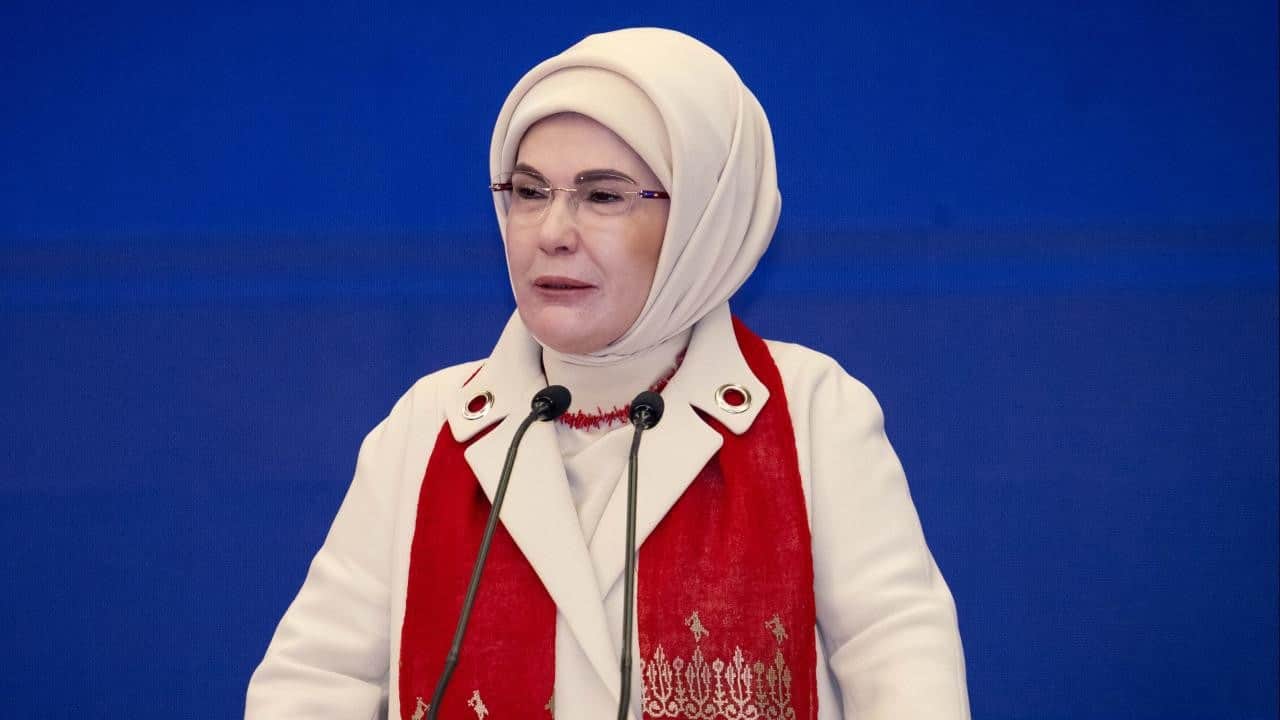 Foto - Anne sütü eşsiz: Emine Erdoğan'dan 'Dünya Emzirme Haftası' açıklaması