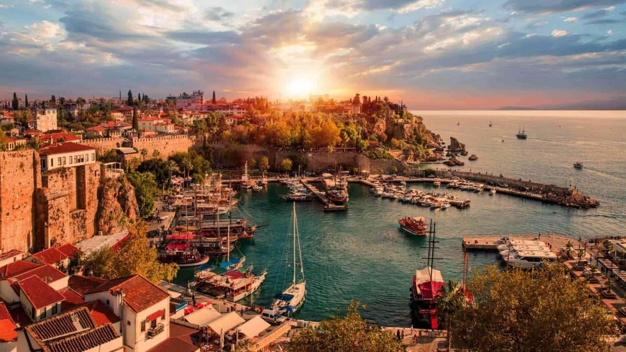 Foto - Antalya Kültür Turizminde rekor yıl: Müze ve Ören yerlerinde 2025'te 3,25 milyon ziyaretçi