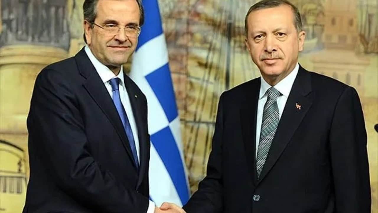 Foto - Antonis Samaras deliye döndü: Ben sizi uyarmıştım, Türkiye oldubittiyle sonuçlandırdı