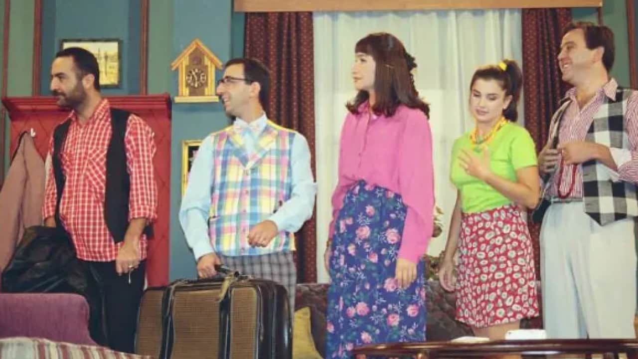 Foto - Apar topar Kanada'ya taşınmıştı: Meğer kızının IQ'su 138 çıkmış!