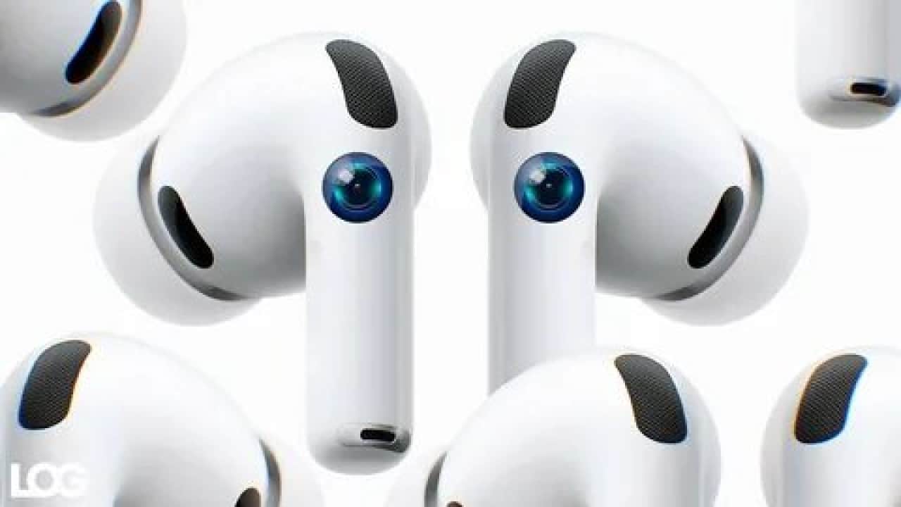 Foto - Apple cephesinden heyecanlandıran hamle! Kameralı AirPods için geri sayım başladı!