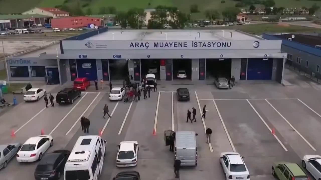 Foto - Araç muayenesinde yeni döneme iki hafta kaldı: TÜVTÜRK tarih oluyor yapay zeka geliyor