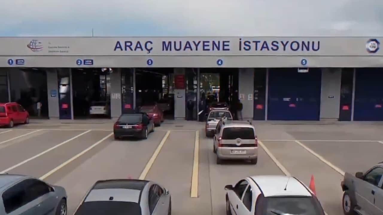 Foto - Araç muayenesinde yeni döneme iki hafta kaldı: TÜVTÜRK tarih oluyor yapay zeka geliyor