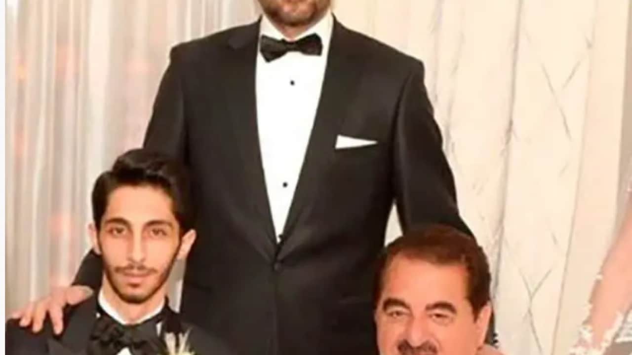 Foto - Aralarındaki kavga bitmiyo: İbrahim Tatlıses'in oğlu Ahmet Tatlıses'ten imalı paylaşım!
