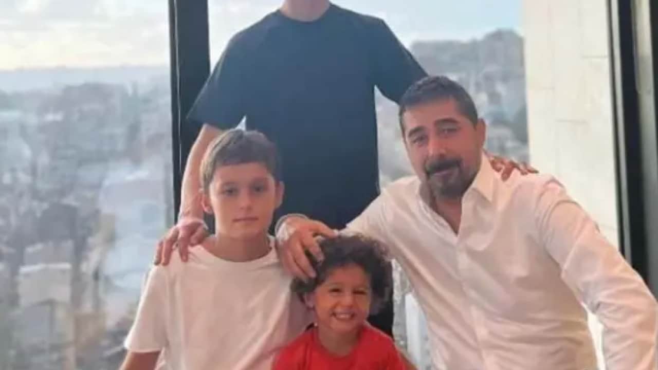 Foto - Aralarındaki kavga bitmiyo: İbrahim Tatlıses'in oğlu Ahmet Tatlıses'ten imalı paylaşım!