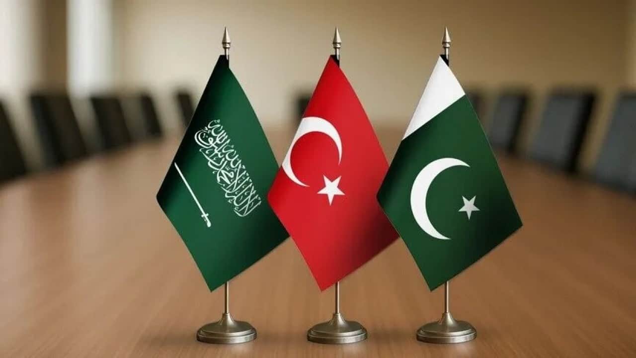 Foto - Arap general Samir Ragheb, Mısır'ın Türkiye'nin imzaladığı Mekke Anlaşması'na neden katılmadığını açıkladı