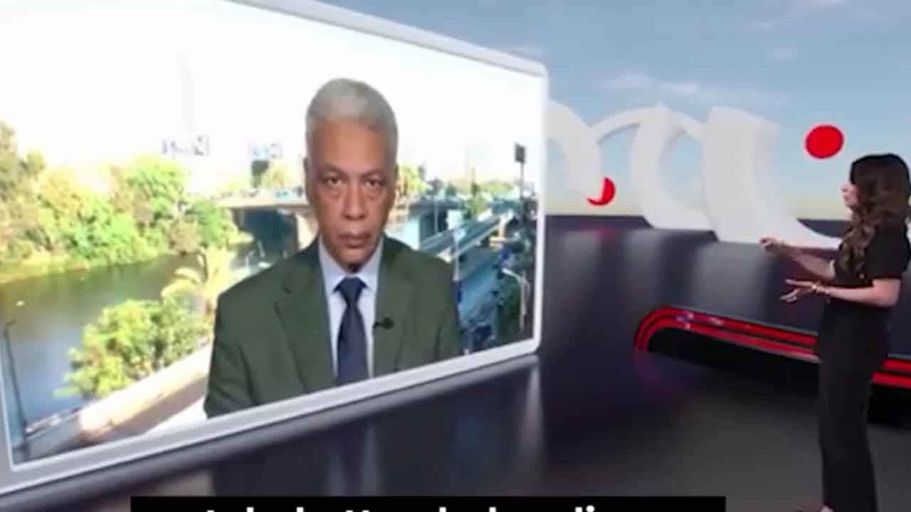 Foto - Arap general Samir Ragheb, Mısır'ın Türkiye'nin imzaladığı Mekke Anlaşması'na neden katılmadığını açıkladı