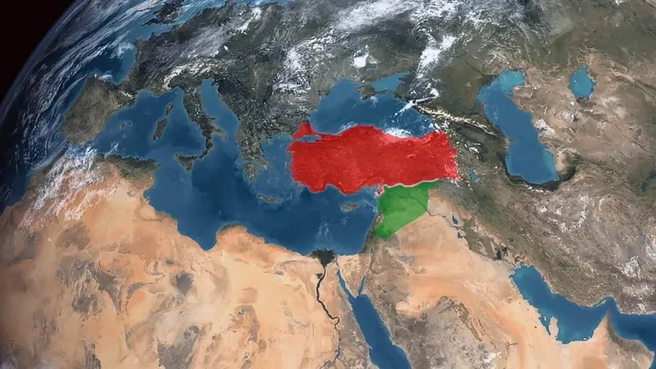 Foto - Arap ülkesi Türkiye kararını böyle duyurdu: Bizim için yaptıklarınızı unutmayacağız