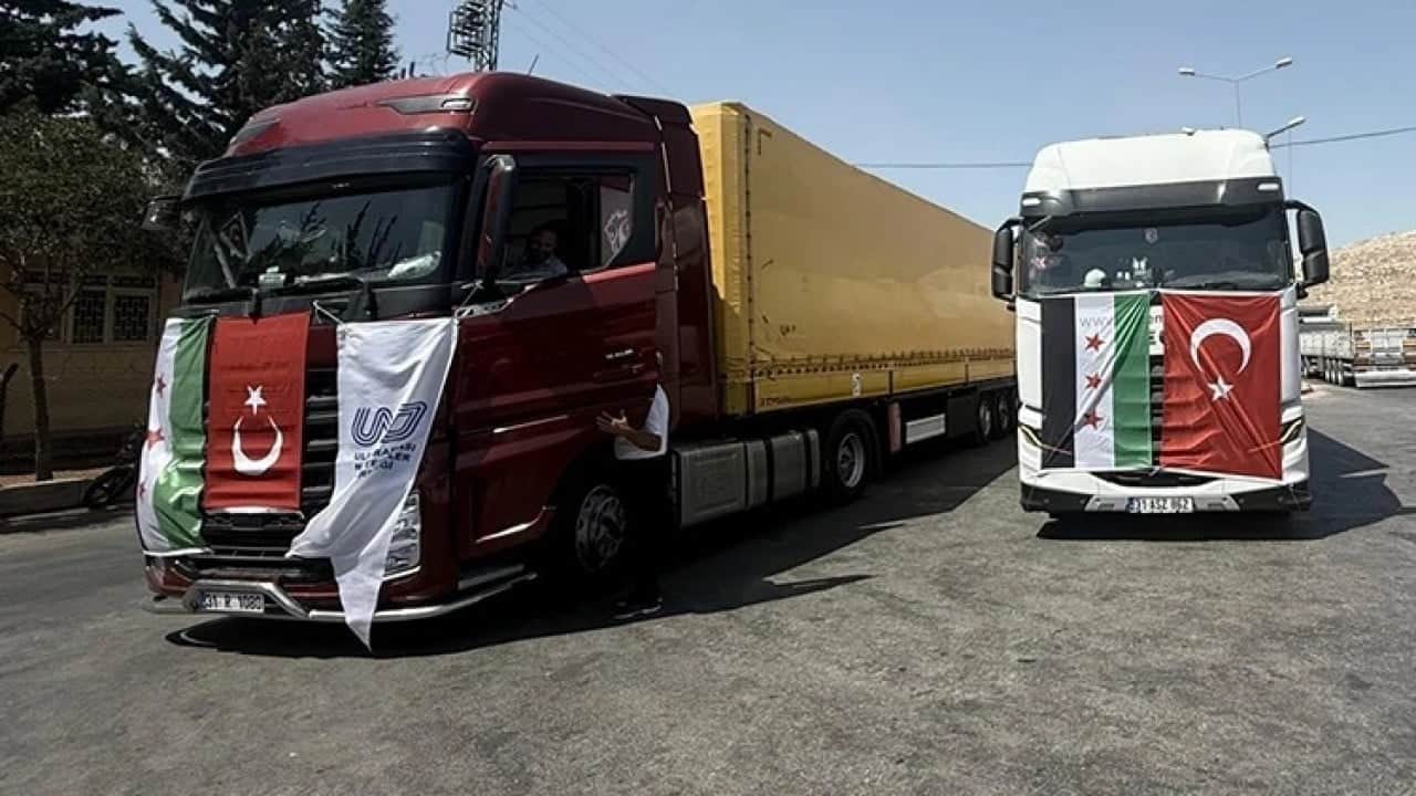Foto - Arap ülkesi Türkiye kararını böyle duyurdu: Bizim için yaptıklarınızı unutmayacağız