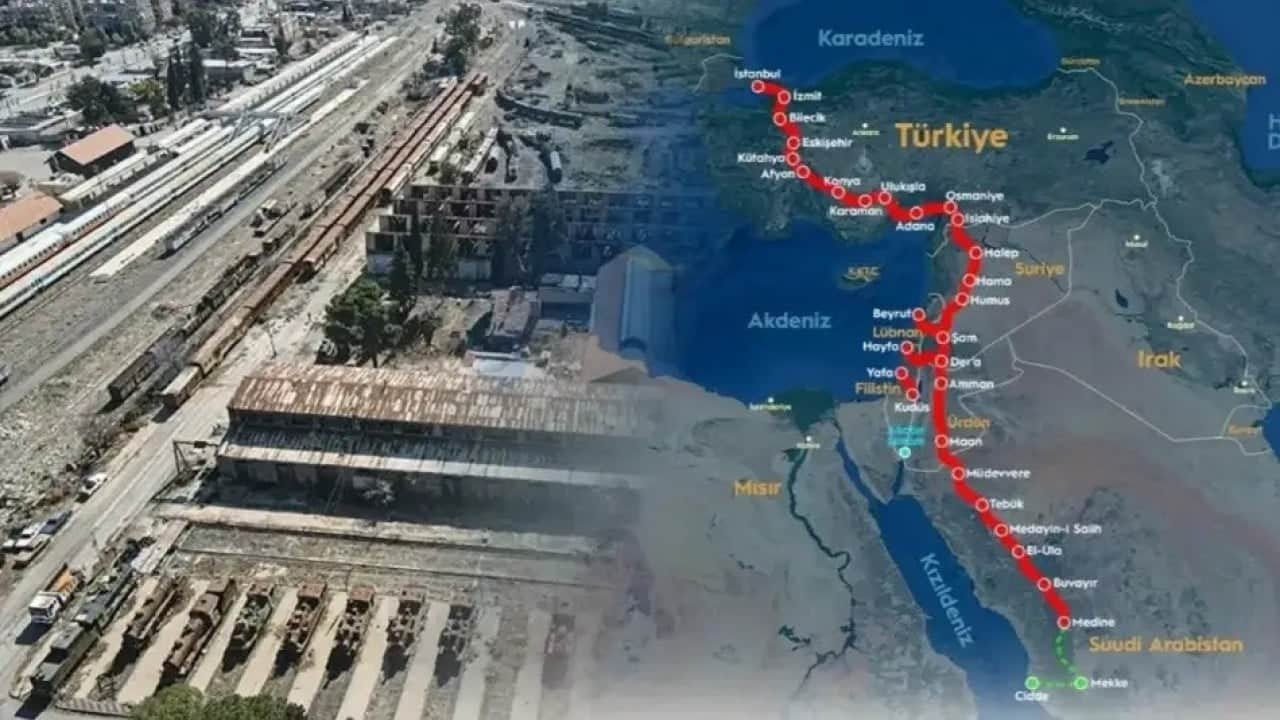 Foto - Arap ülkesi Türkiye'nin öncülük ettiği tarihi projeye katılmak istiyor: Erdoğan ile görüştük' diyerek duyurdular